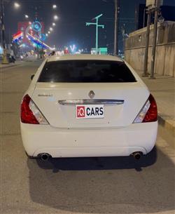 رينو سافران